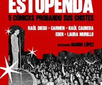 El Open de la Estupenda