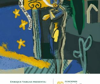 Enrique Vargas - las Montañas que Hablan