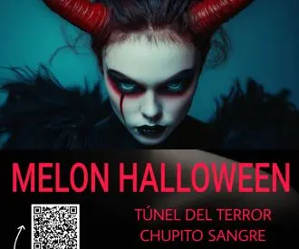 Halloween by Melon Party