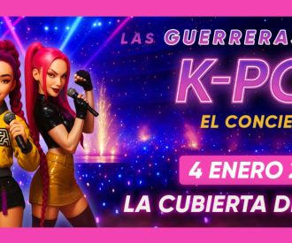 Las guerreras del show