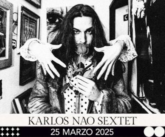 Karlos Nao Sextet