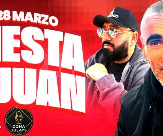 La fiesta der Juan