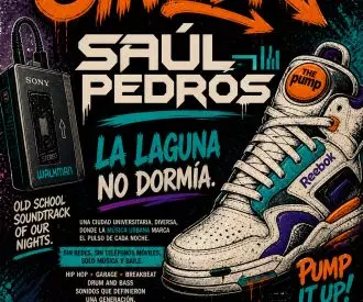 La Laguna no Dormía