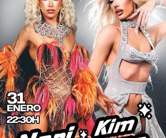 La noche de Nori & Kim Jayne