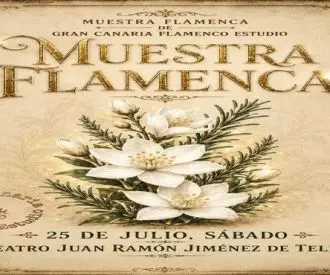 Muestra flamenca