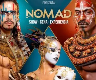 Nomad - Gala de Fin de Año