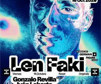 Len Faki