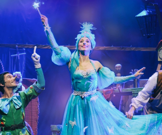 Pinocho, un Musical de Aventuras