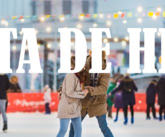 Pista de hielo XTMAS