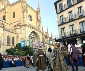 Proclamación de Isabel la Católica