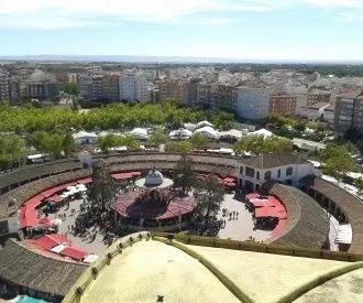Recinto Ferial de Albacete