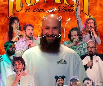 Roast. El show contra Tomé