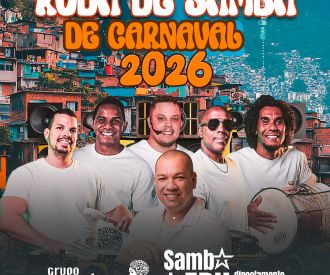Roda de Samba de Carnaval