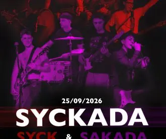 Syckada - Almo2bar