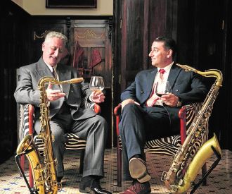 The Ray Gelato - Enric Peidro Quintet