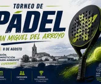 Torneo de Pádel Nocturno