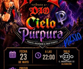 Tributo a Deep Purple + Rainbow & Tributo a DIO