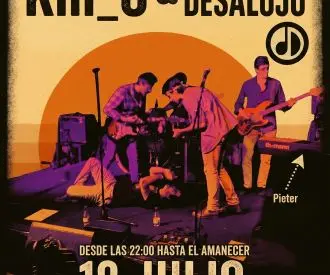 Concierto Km_0 & Proyecto Desalojo