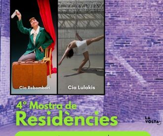 Mostra de Residències - La Volta