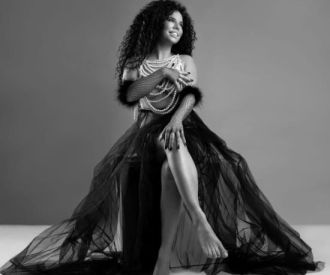 Sandra Cooper and a Guest Artist