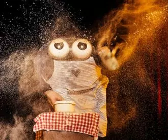 Anita Bertolami - Transfiguro