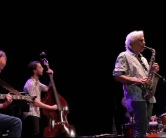 Carlos Gonzálbez - Perico Sambeat & Jazz Quartet