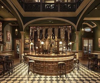 Casa Inquieta | Bar de tapas y restaurante en Sevilla