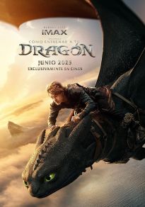 Cómo Entrenar a tu Dragón