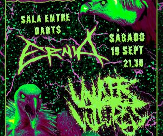 Deathbone Digestion - Ernia + Under Vultures