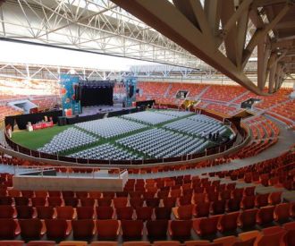 El escénico de Illescas