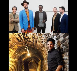 Ariel Brínguez Quintet Latidos + Harold López - Nussa Trío