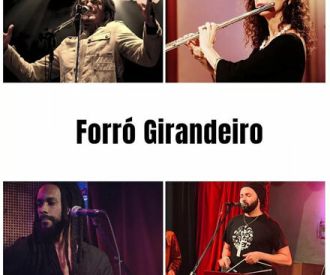 Forró Girandeiro - Música Brasileña