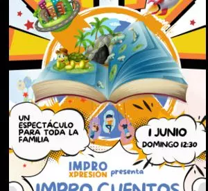Improcuentos