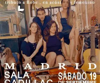 Interludio - Tributo a Robe