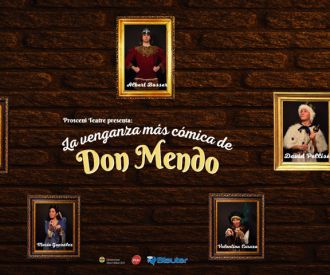 La cómica venganza de Don Mendo
