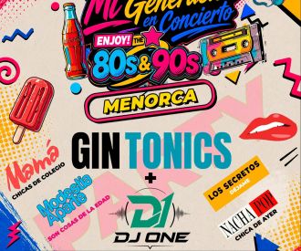 Mi Generación en Concierto