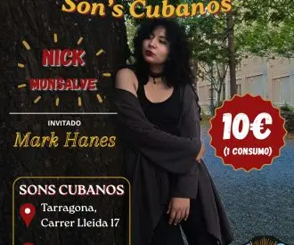 Nick Monsalve