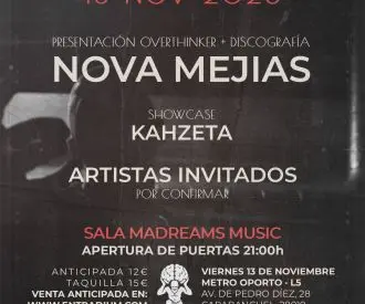 Nova Mejias