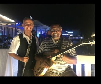 Oril Romaní & Erwyn Seerutton