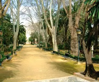 Parque María Cristina