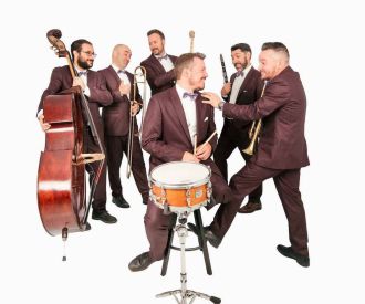 Potato Jazz Band