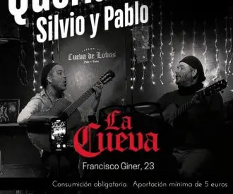 Queridos Silvio y Pablo
