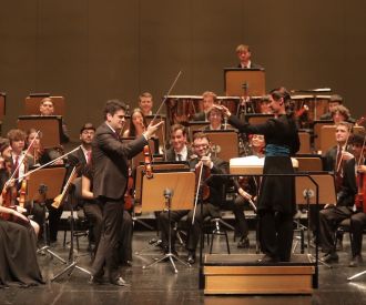 Sextetos de la Fundaci&oacute;n Barenboim-Said