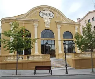 Teatre El Progrés
