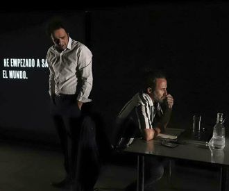 Espaldas de Plata - Cía La Teta Calva