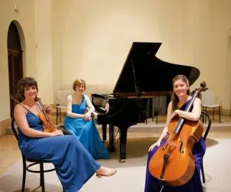 XLVIII Festival Internacional de Música de Deià - Trío Tríptic