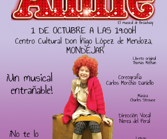 Annie, El Musical de Broadway - Edae Pasiones