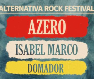 Azero + Isabel Marco + Domador