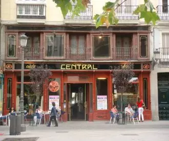 Café Central
