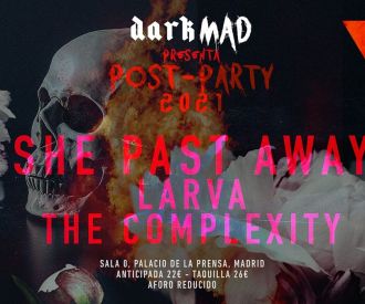 Darkmad - She Past Away